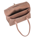 Borsa spalla porta pc nice  office rosso/ nero/ rosa/ taupe