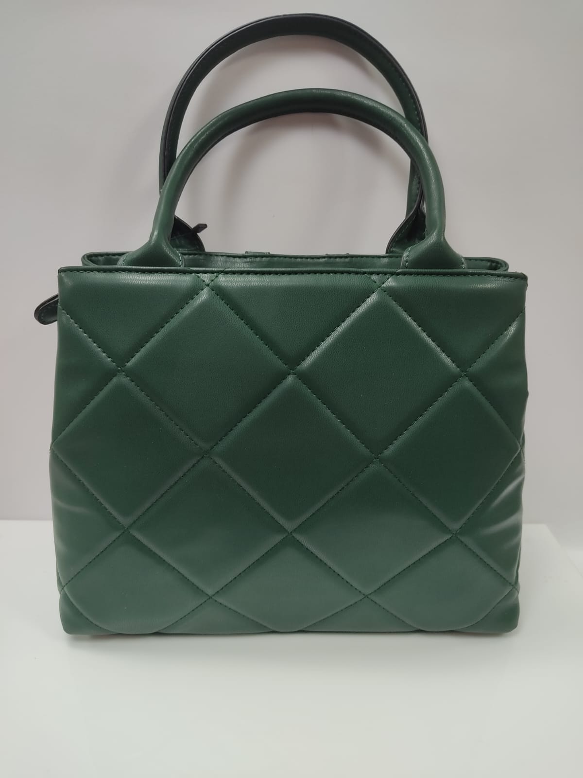 Borsa donna di roncato R5221.574 nero/ verde