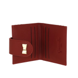 Portacarte M nice office di camomilla Milano nero/taupe/ rosa/ rosso