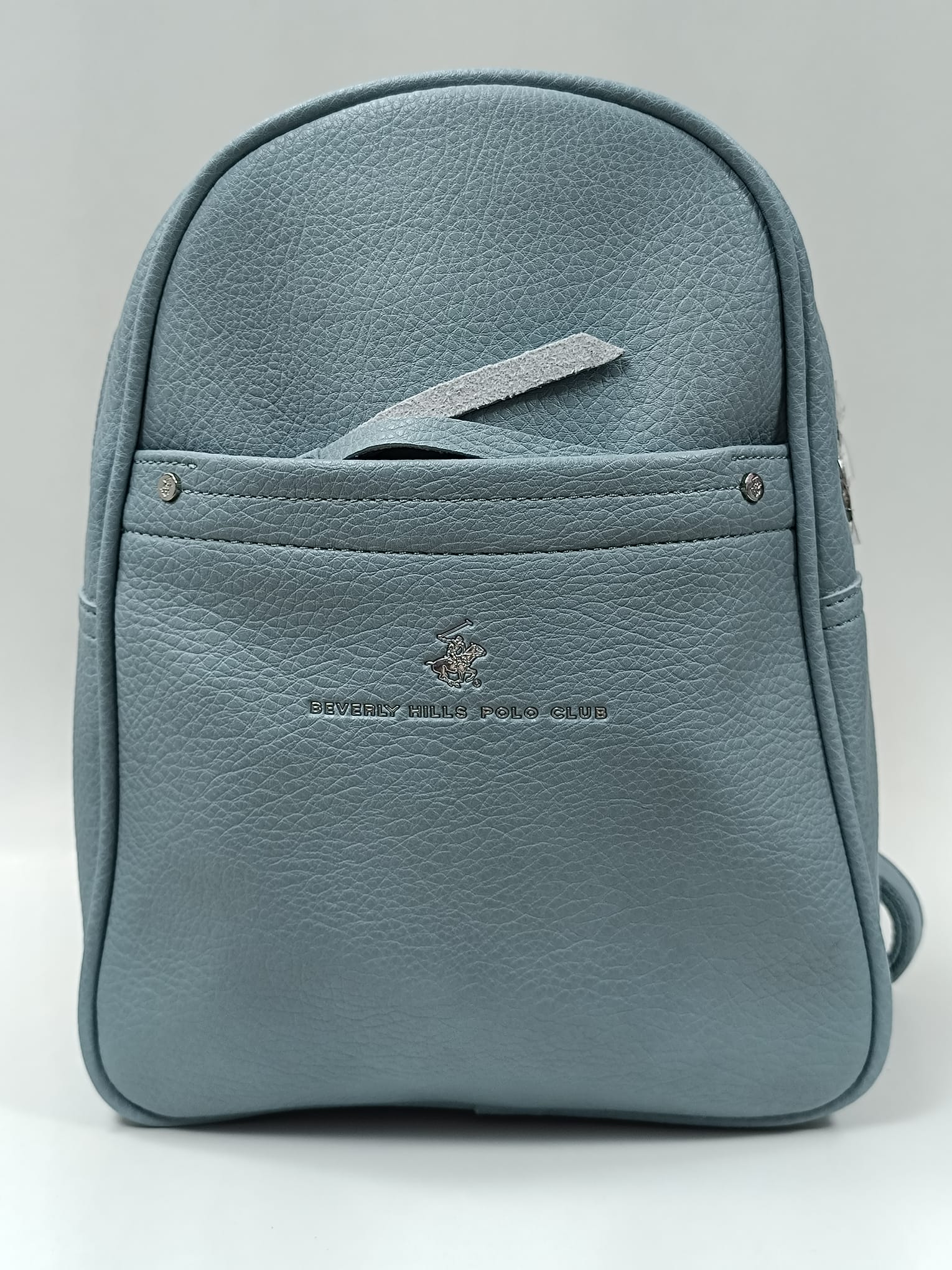 Zaino donna di beverly hills polo club bh-3732 bianco/blu/nero/lilla/giallo/cipria/panna/celeste