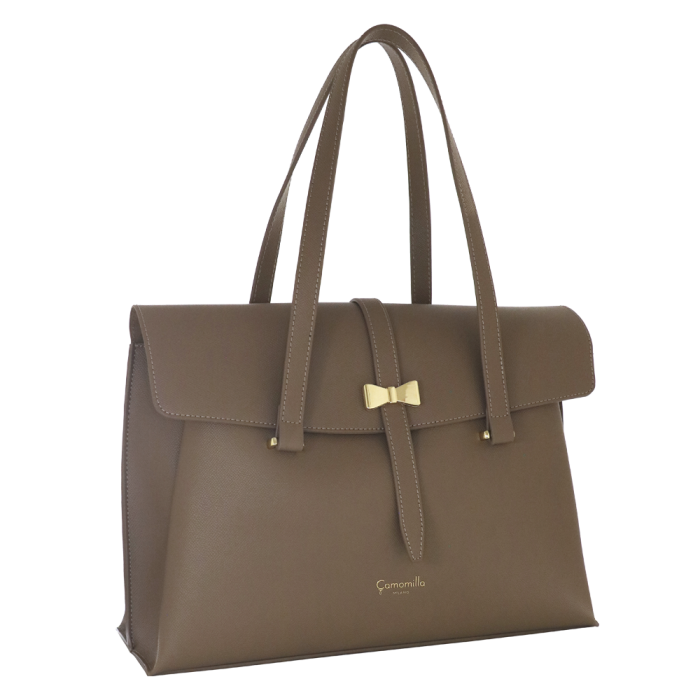 Borsa spalla porta pc nice  office rosso/ nero/ rosa/ taupe