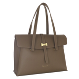 Borsa spalla porta pc nice  office rosso/ nero/ rosa/ taupe