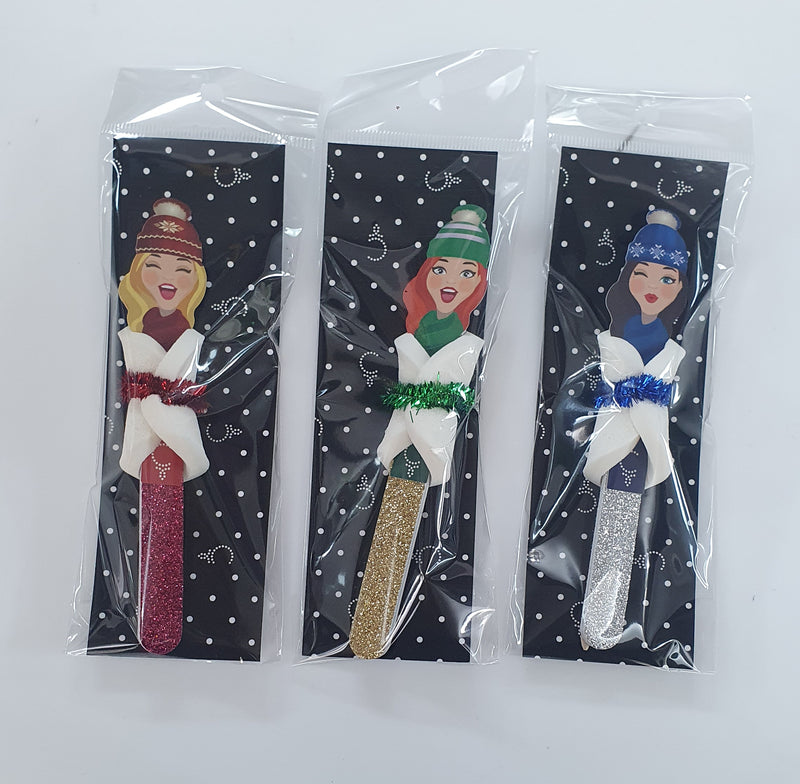 Set per unghie di camomilla Milano cod. 58021
