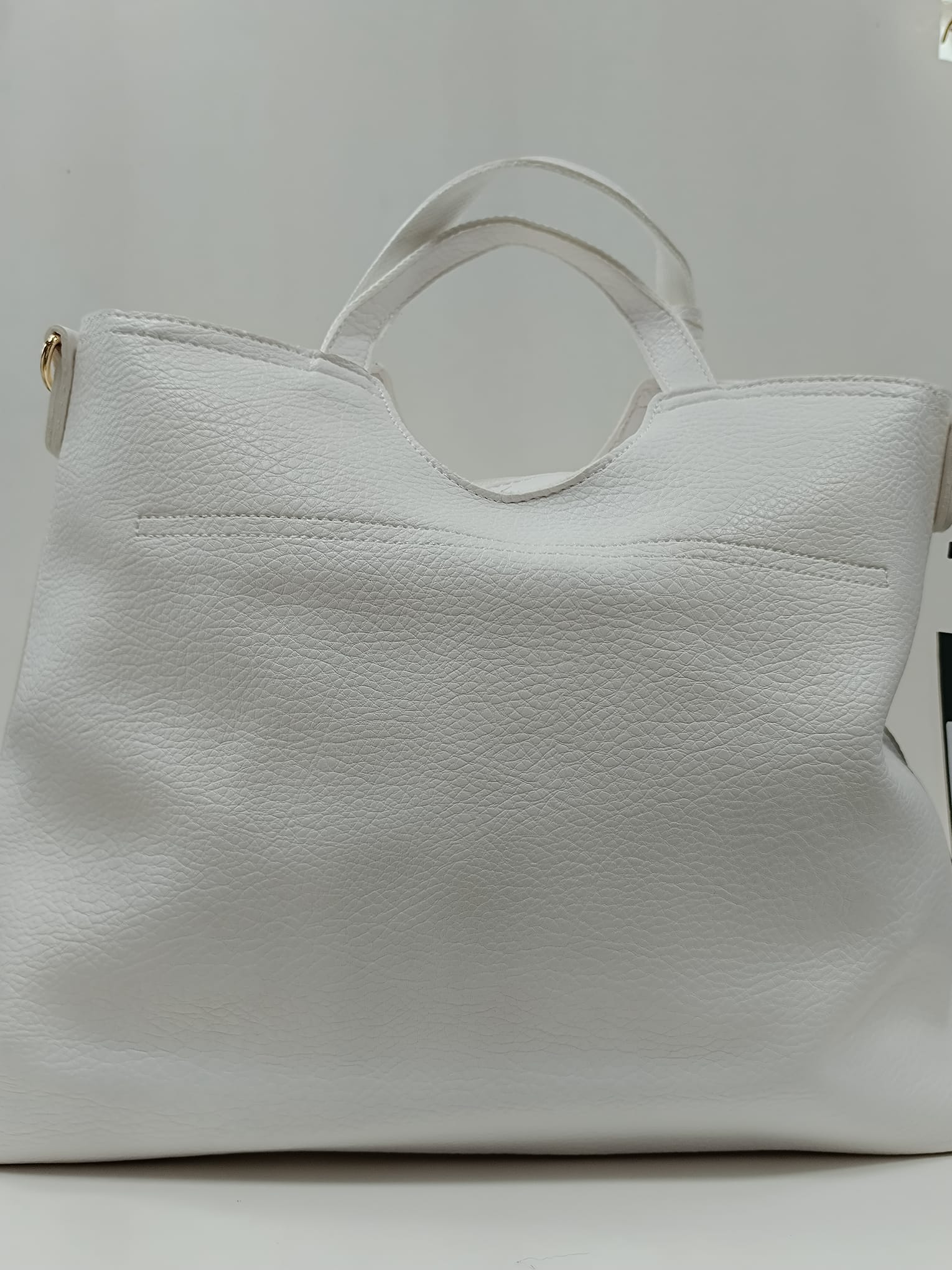 Borsa donna di beverly hills polo club bh-3731 nero/bianco/blu/cipria/panna/celeste/giallo /lilla