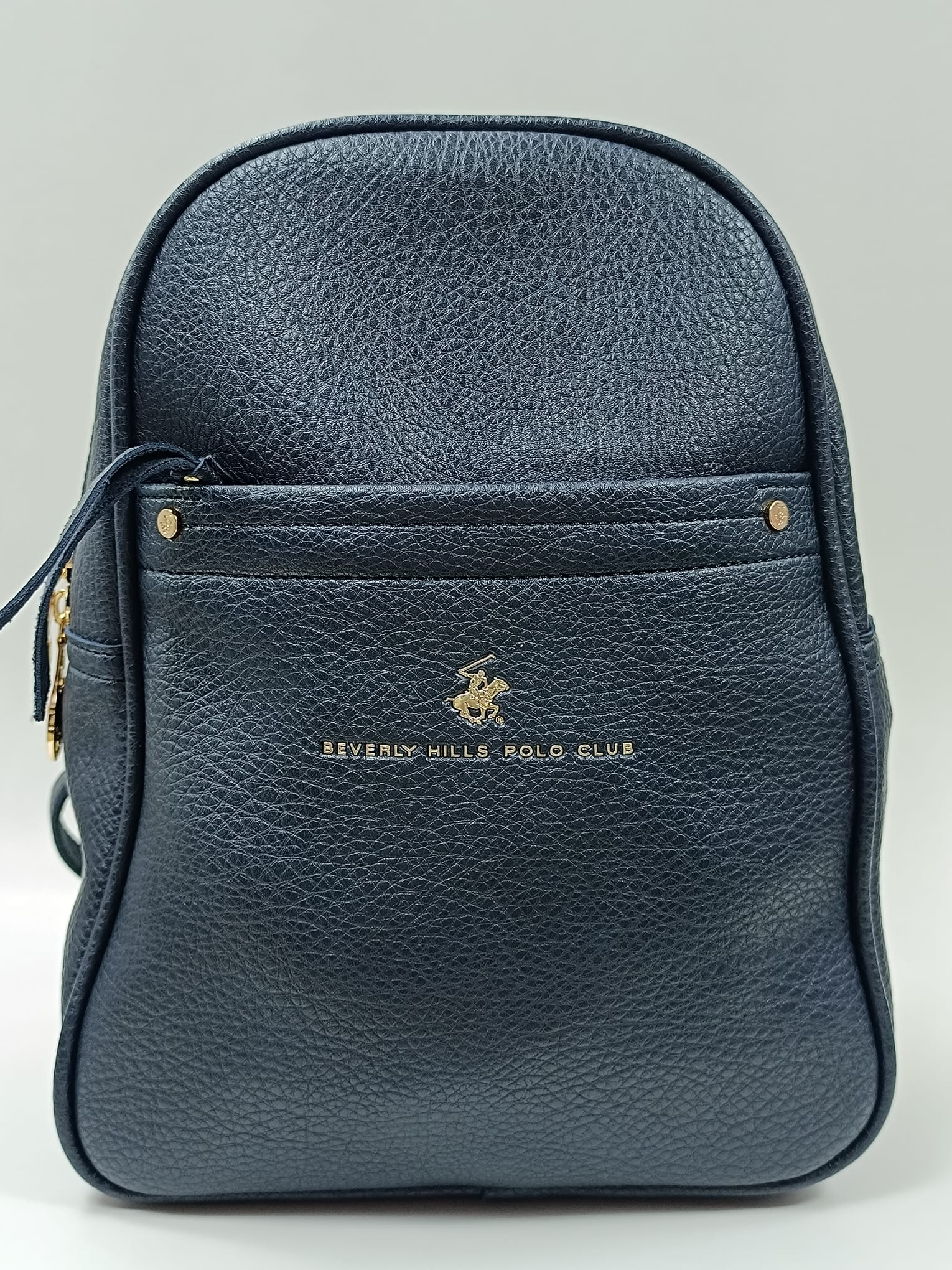 Zaino donna di beverly hills polo club bh-3732 bianco/blu/nero/lilla/giallo/cipria/panna/celeste