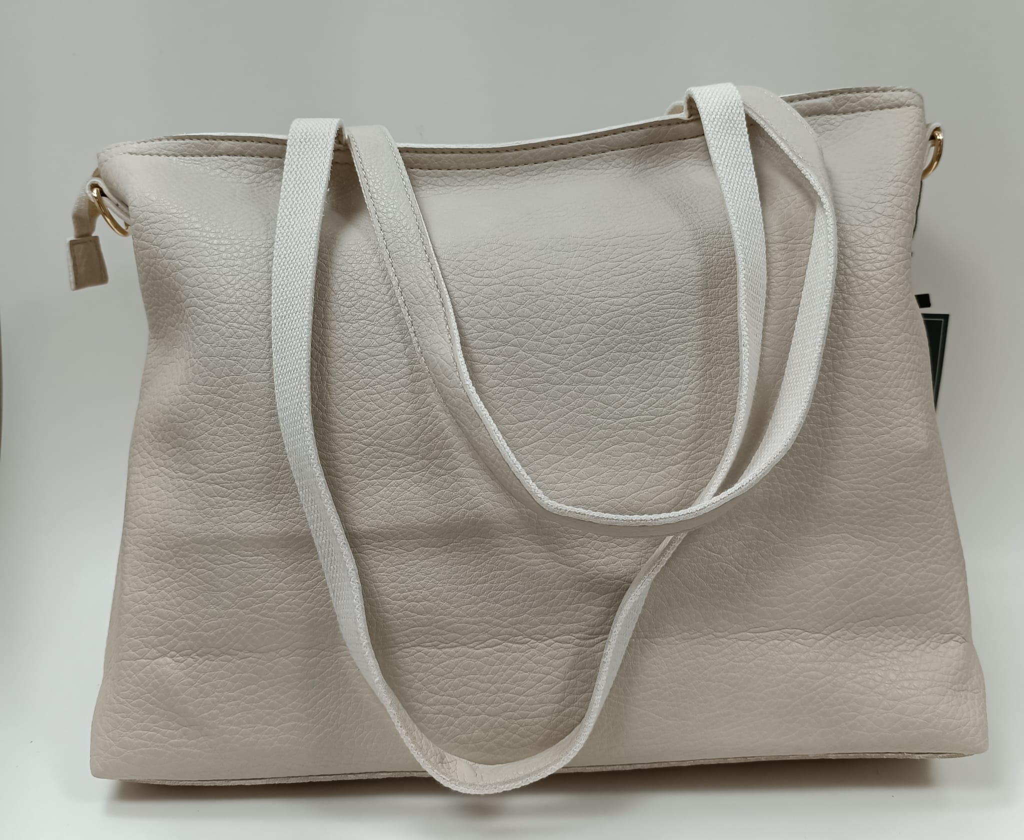 Borsa donna di beverly hills polo club bh-3730 bianco/blu/nero/giallo/cipria/celeste/ lilla/ panna