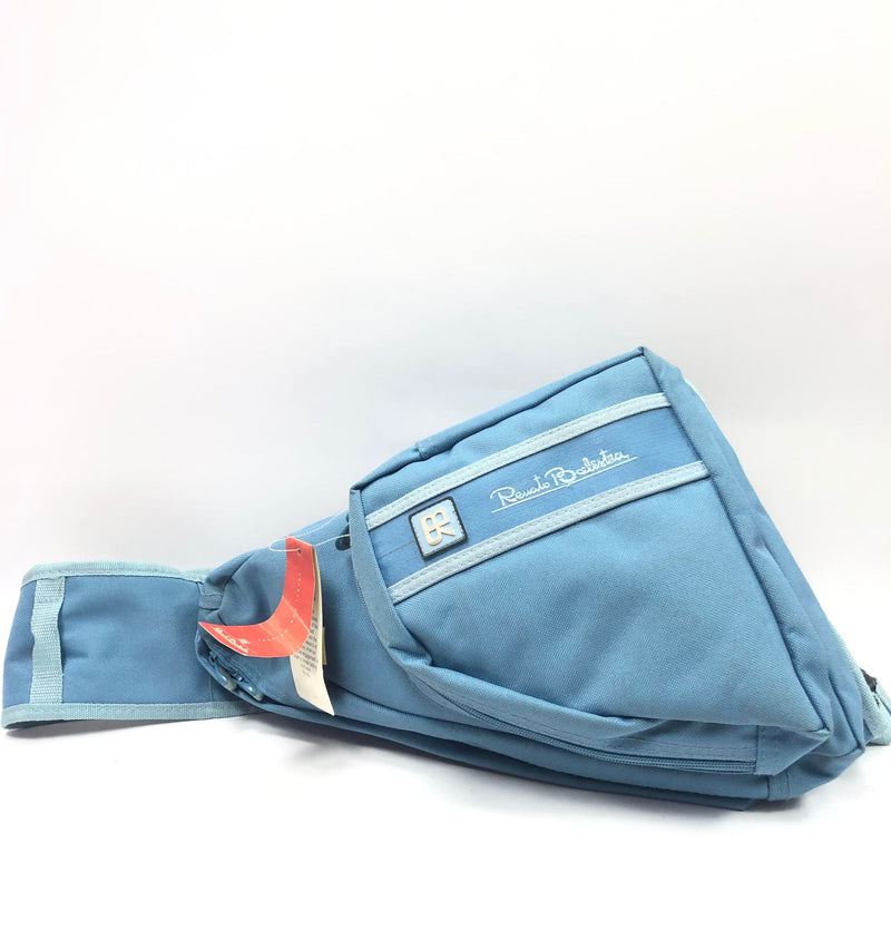 Monospalla uomo di Renato balestra azzurro
