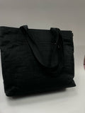Borsa donna di beverly hills polo club bh-3957 nero/ blu/beige