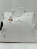 Borsa donna di beverly hills polo club bh-3731 nero/bianco/blu/cipria/panna/celeste/giallo /lilla