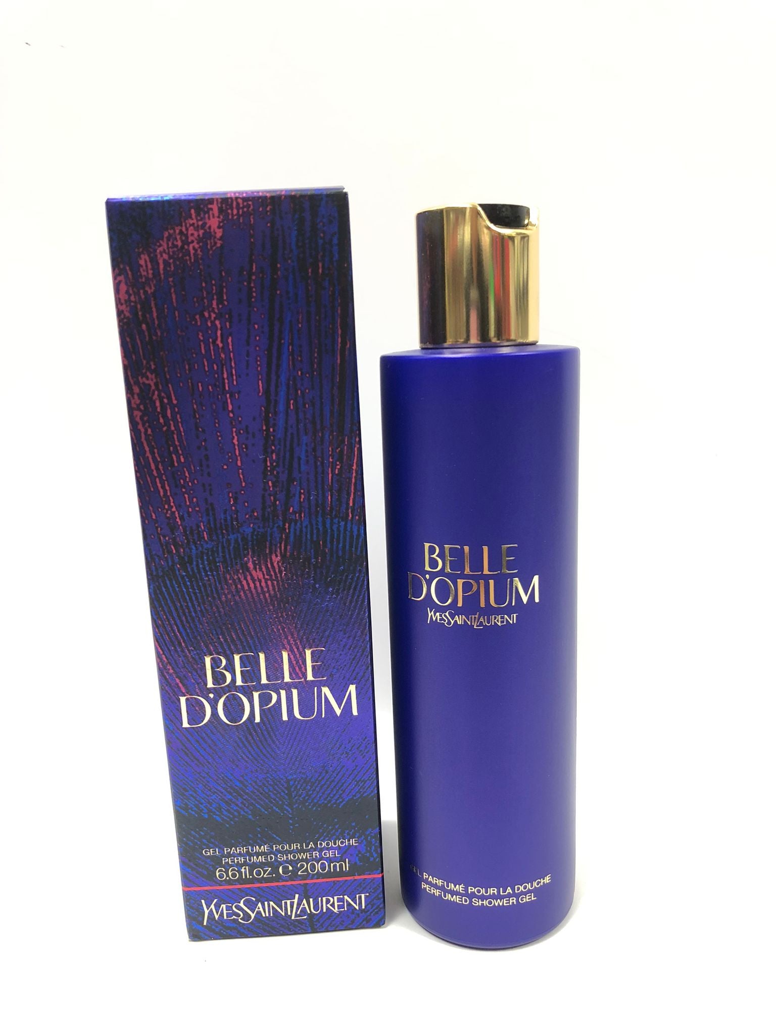 Gel doccia donna yves saint laurent Belle Dopium 200ml