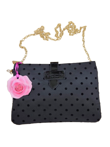 Tracolla belt eri piccola chic couture  mix color