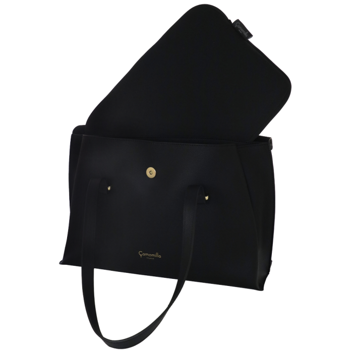 Borsa spalla porta pc nice  office rosso/ nero/ rosa/ taupe
