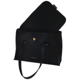 Borsa spalla porta pc nice  office rosso/ nero/ rosa/ taupe