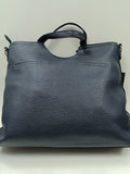 Borsa donna di beverly hills polo club bh-3731 nero/bianco/blu/cipria/panna/celeste/giallo /lilla