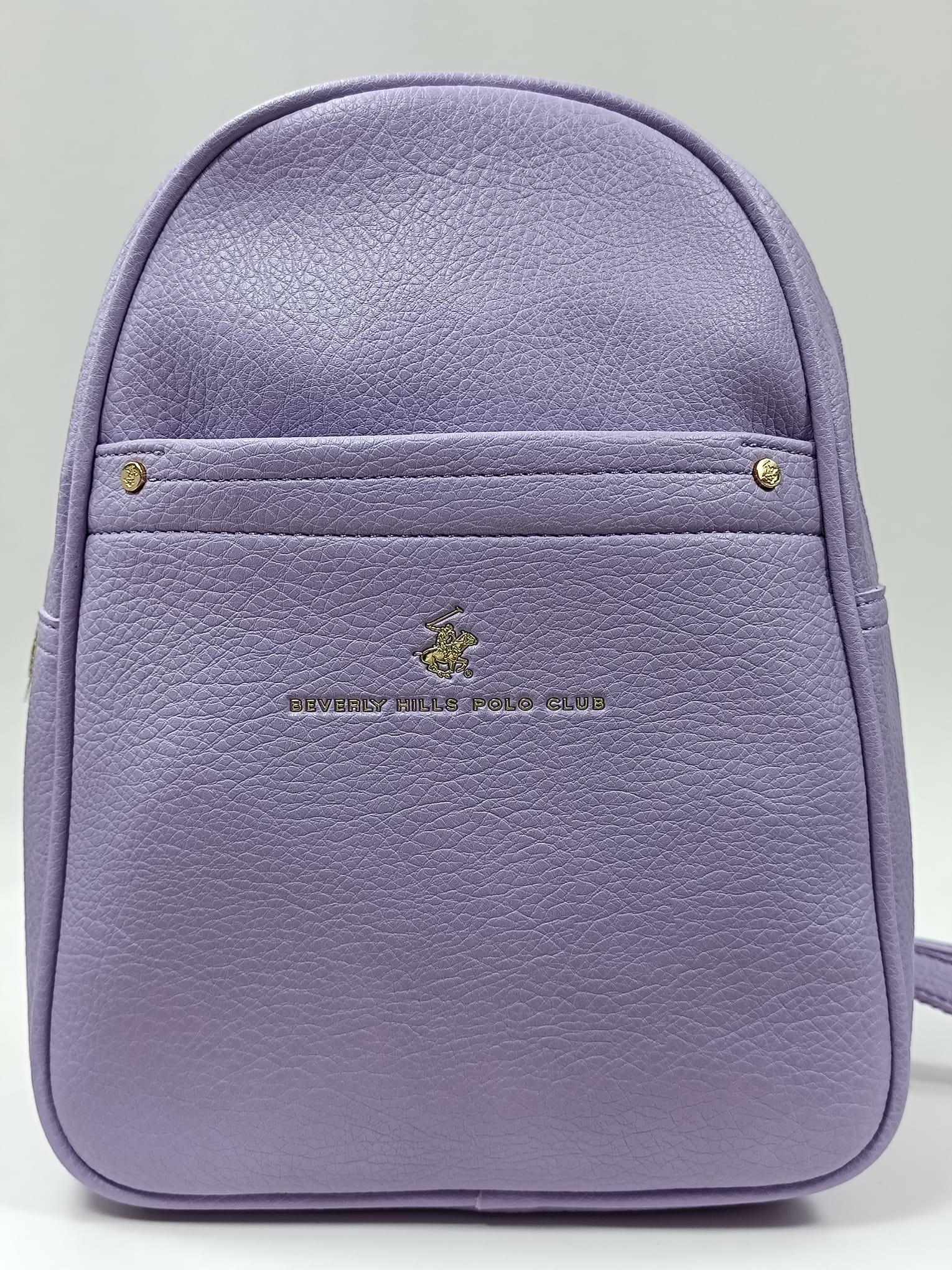 Zaino donna di beverly hills polo club bh-3732 bianco/blu/nero/lilla/giallo/cipria/panna/celeste