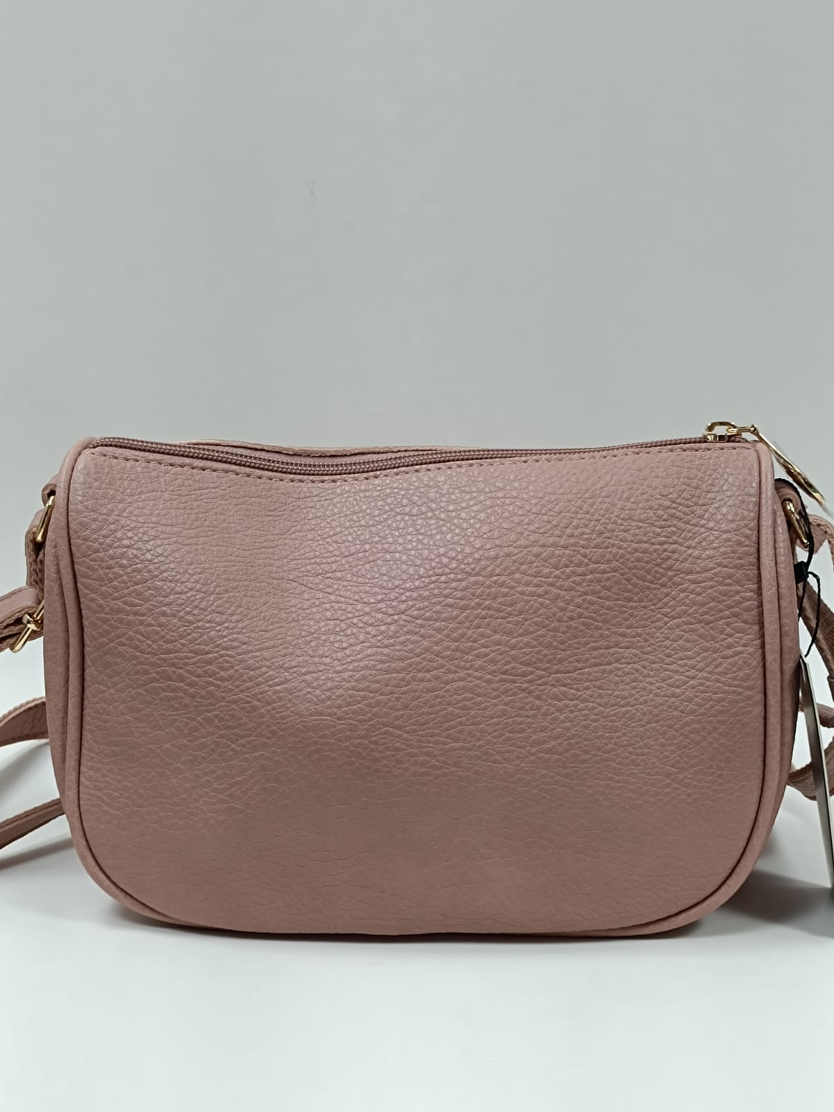 Borsa donna a tracolla di beverly hills polo club BH-3736 cipria/ nero/ panna/bianco/ lilla/blu/ celeste/ ocra