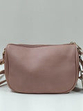 Borsa donna a tracolla di beverly hills polo club BH-3736 cipria/ nero/ panna/bianco/ lilla/blu/ celeste/ ocra