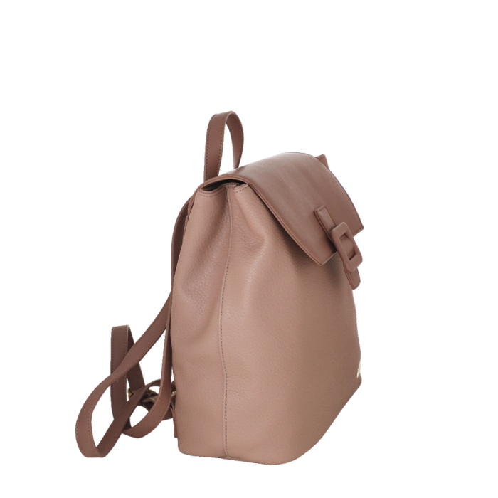 Zaino tess di camomilla Milano beige / tortora / rosa