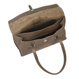 Borsa spalla porta pc nice  office rosso/ nero/ rosa/ taupe