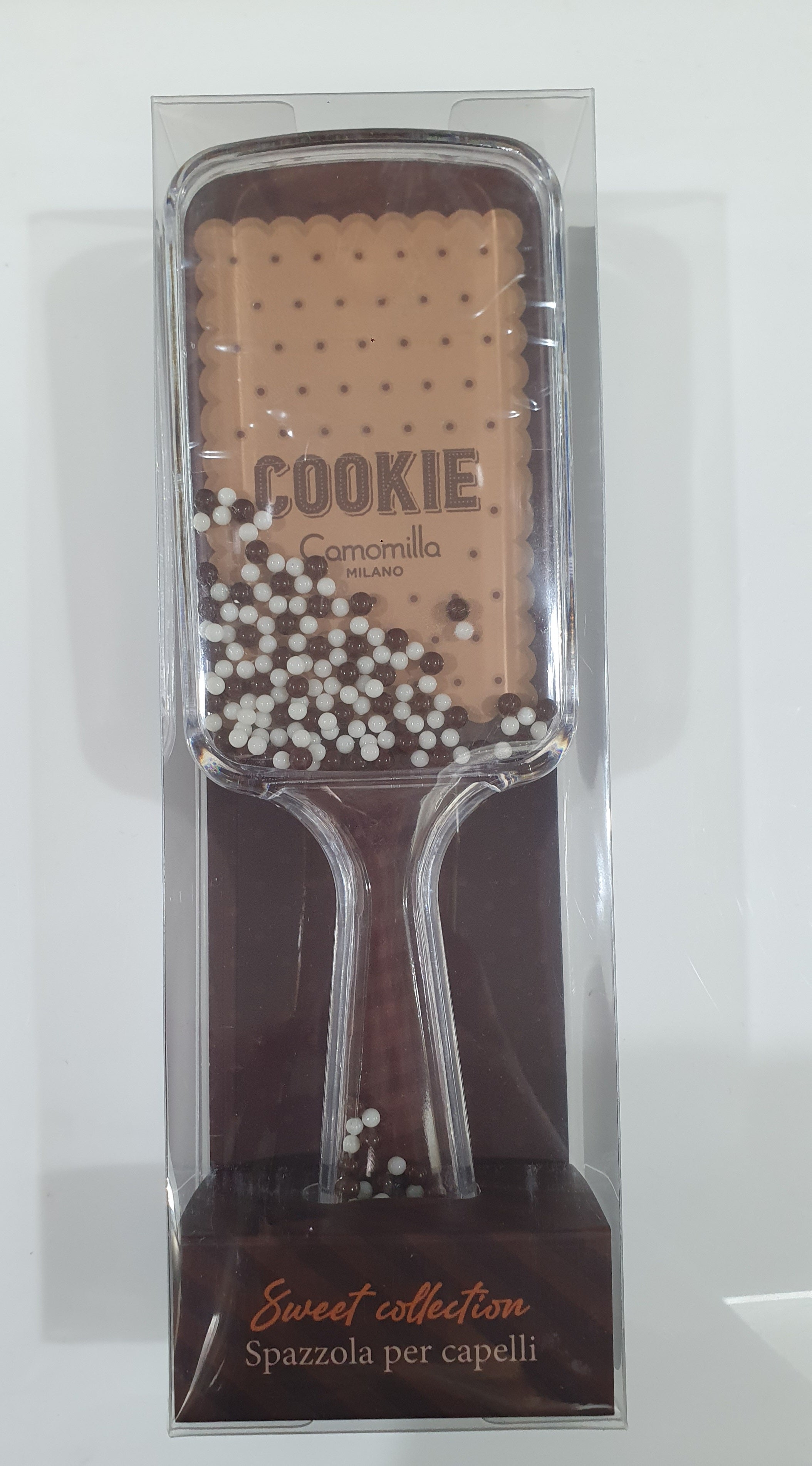 Spazzole per capelli di camomilla Milano cod.61462