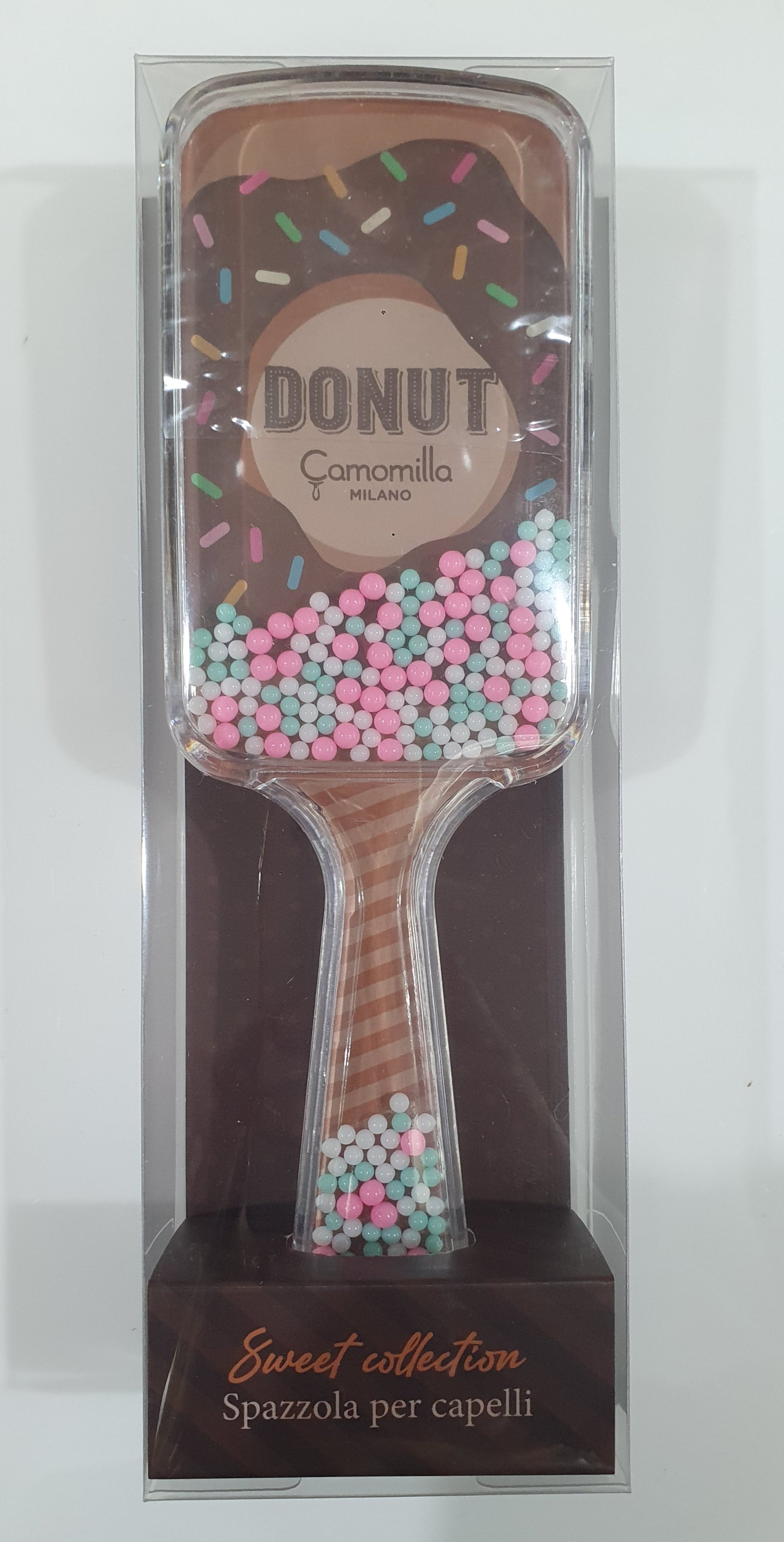 Spazzole per capelli di camomilla Milano cod.61462