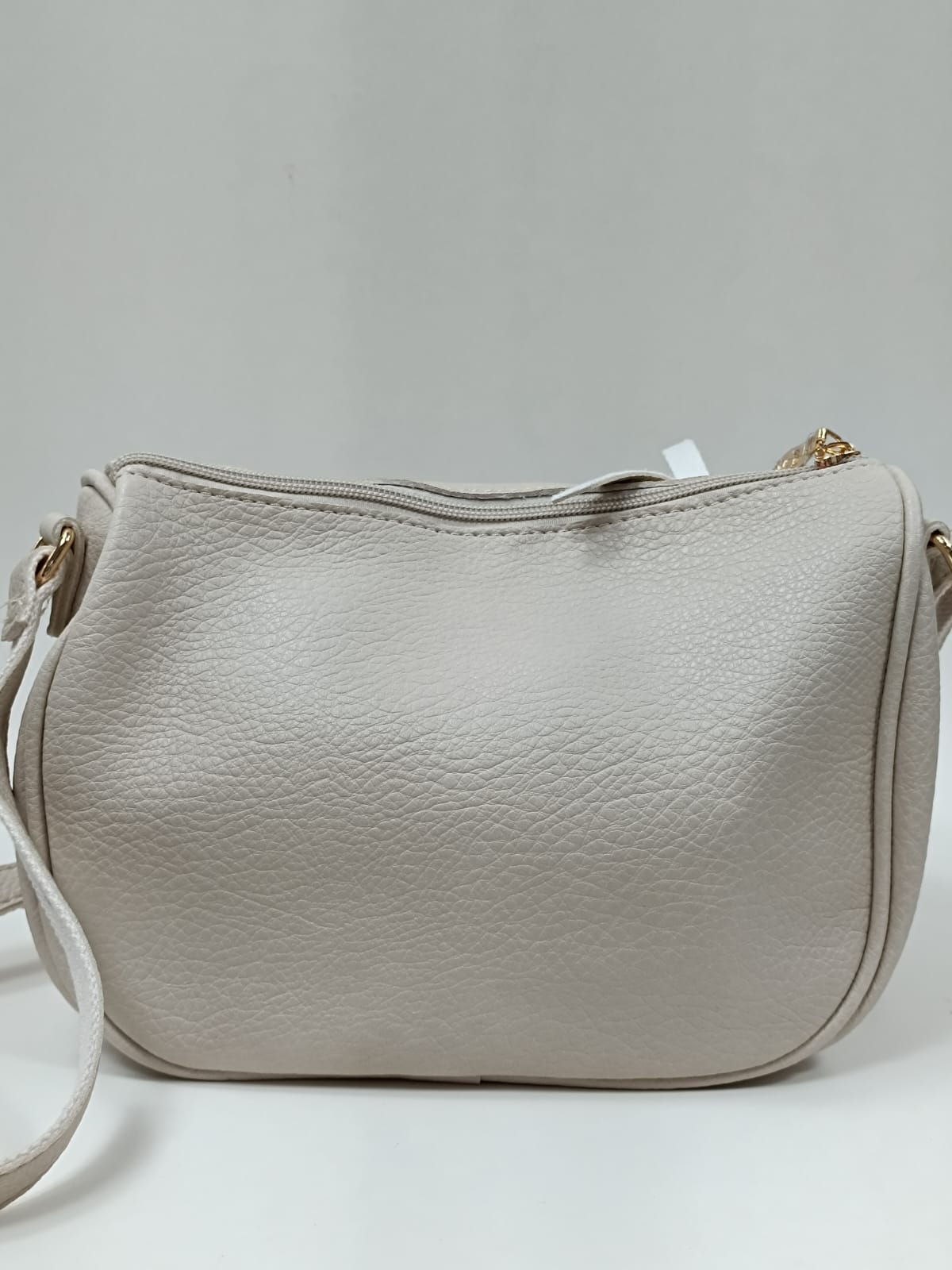 Borsa donna a tracolla di beverly hills polo club BH-3736 cipria/ nero/ panna/bianco/ lilla/blu/ celeste/ ocra