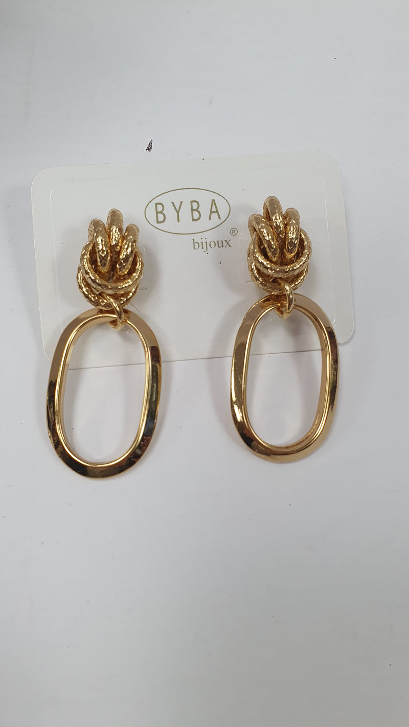Orecchini byba bijoux cod.456