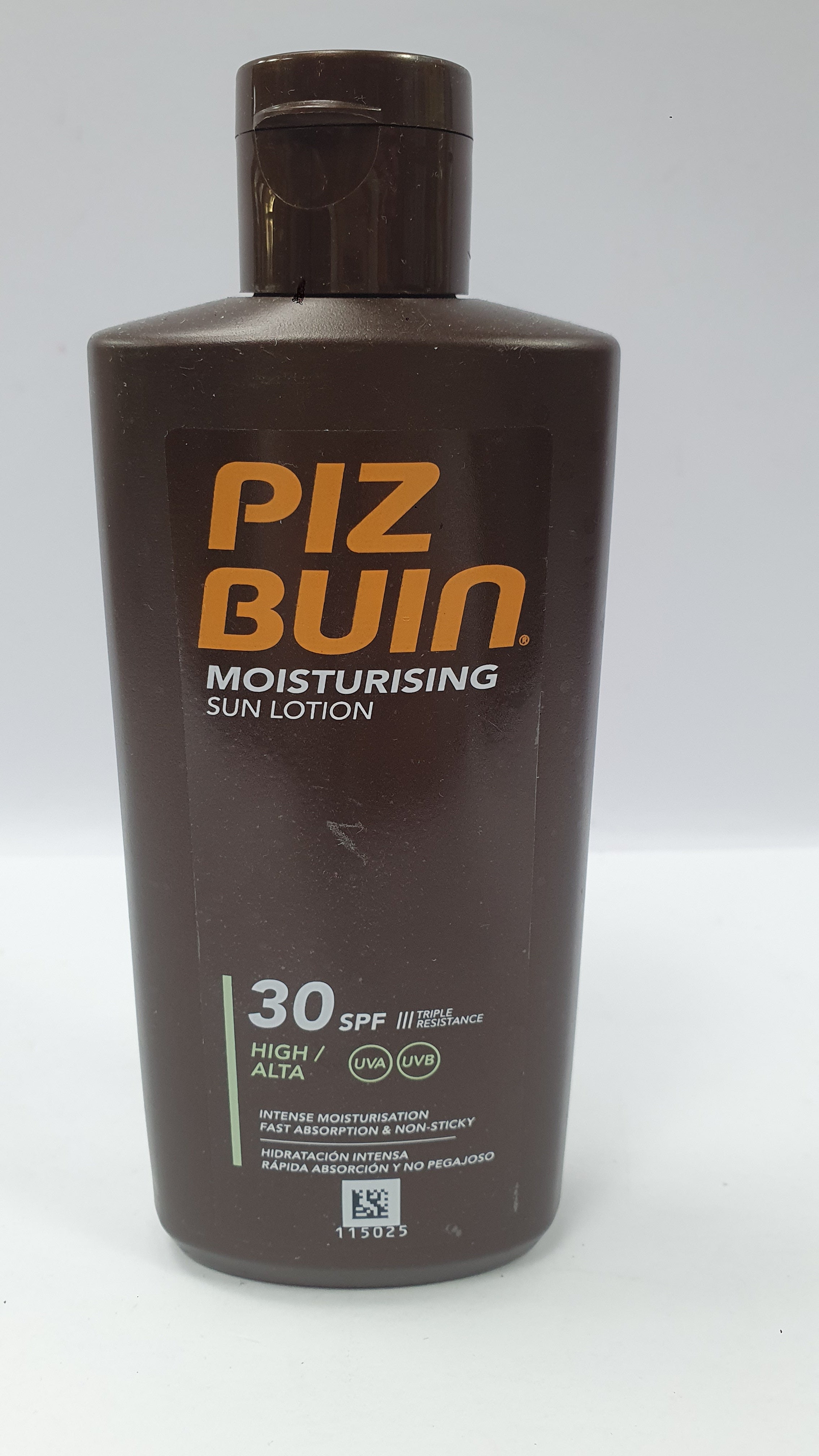 Piz buin latte solare idratante spf 15 /spf 30 200ml