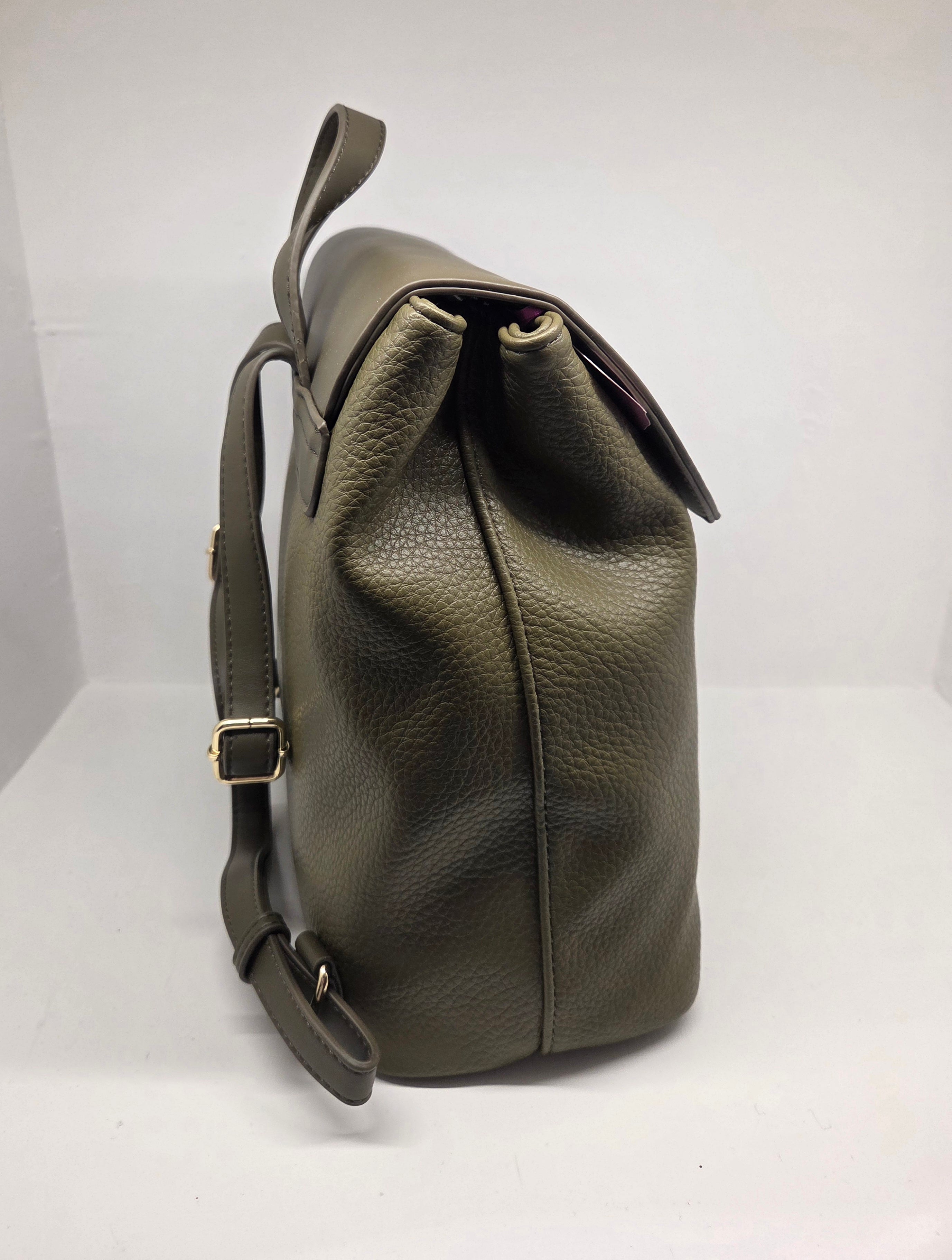 Zaino tess di camomilla Milano beige / verde / rosa/ nero