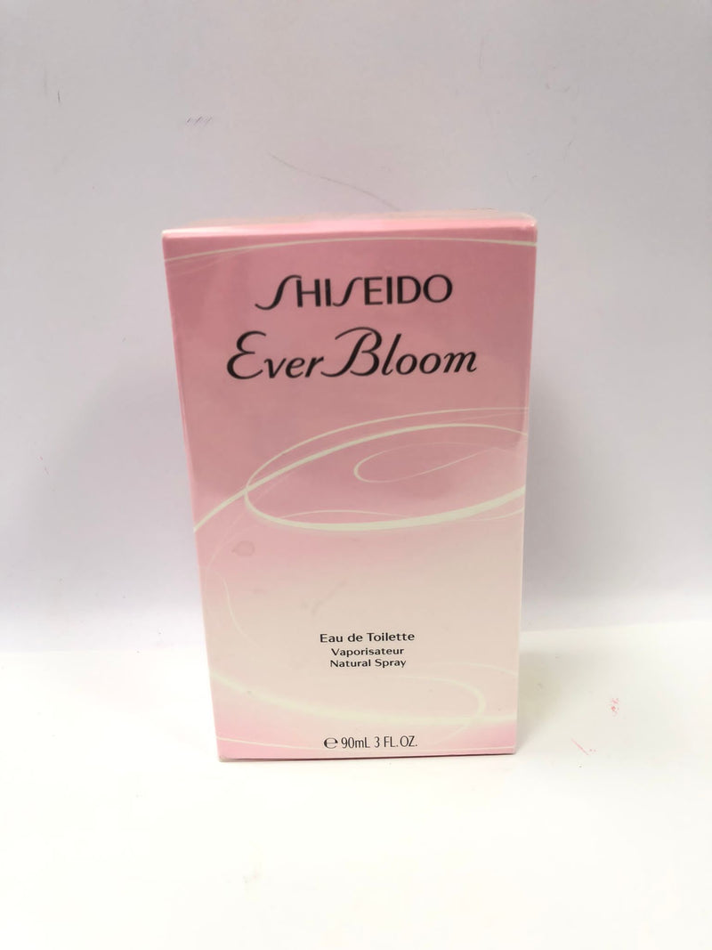 Profumo donna shiseido Ever Bloom e.d.t. 90ml
