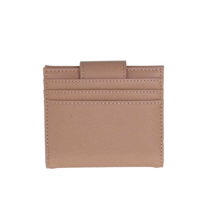 Portacarte M nice office di camomilla Milano nero/taupe/ rosa/ rosso