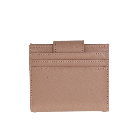 Portacarte M nice office di camomilla Milano nero/taupe/ rosa/ rosso