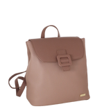 Zaino tess di camomilla Milano beige / tortora / rosa