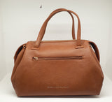 borsa donna beverly hills polo club bh-4221 blu navy/nero / cuoio