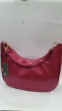 borsa a spalla donna di beverly hills polo club bh-3840 nero/ Fuxia/ Ottanio