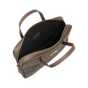 Porta pc easy nice office di camomilla Milano taupe/ nero/ rosso/ rosa