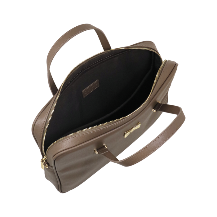 Porta pc easy nice office di camomilla Milano taupe/ nero/ rosso/ rosa