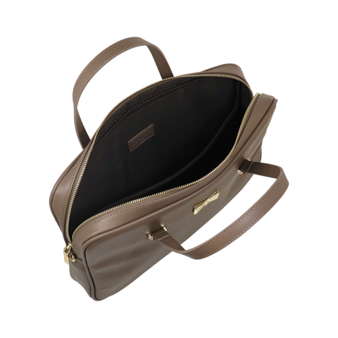 Porta pc easy nice office di camomilla Milano taupe/ nero/ rosso/ rosa