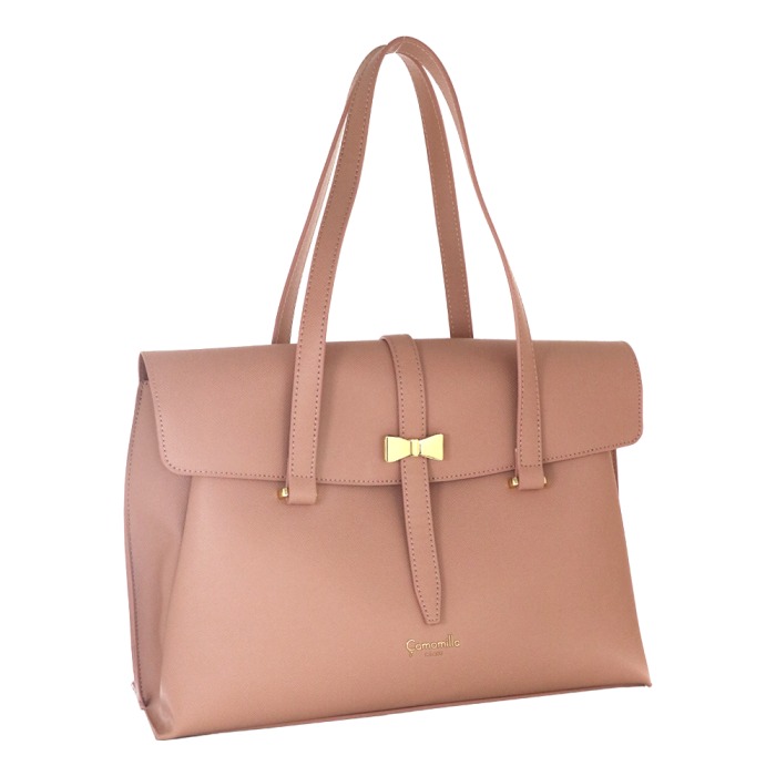 Borsa spalla porta pc nice  office rosso/ nero/ rosa/ taupe