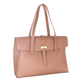 Borsa spalla porta pc nice  office rosso/ nero/ rosa/ taupe