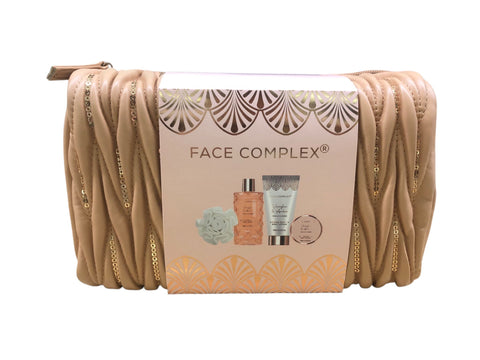 Confezione regalo di face complex pochette
