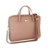 Porta pc easy nice office di camomilla Milano taupe/ nero/ rosso/ rosa