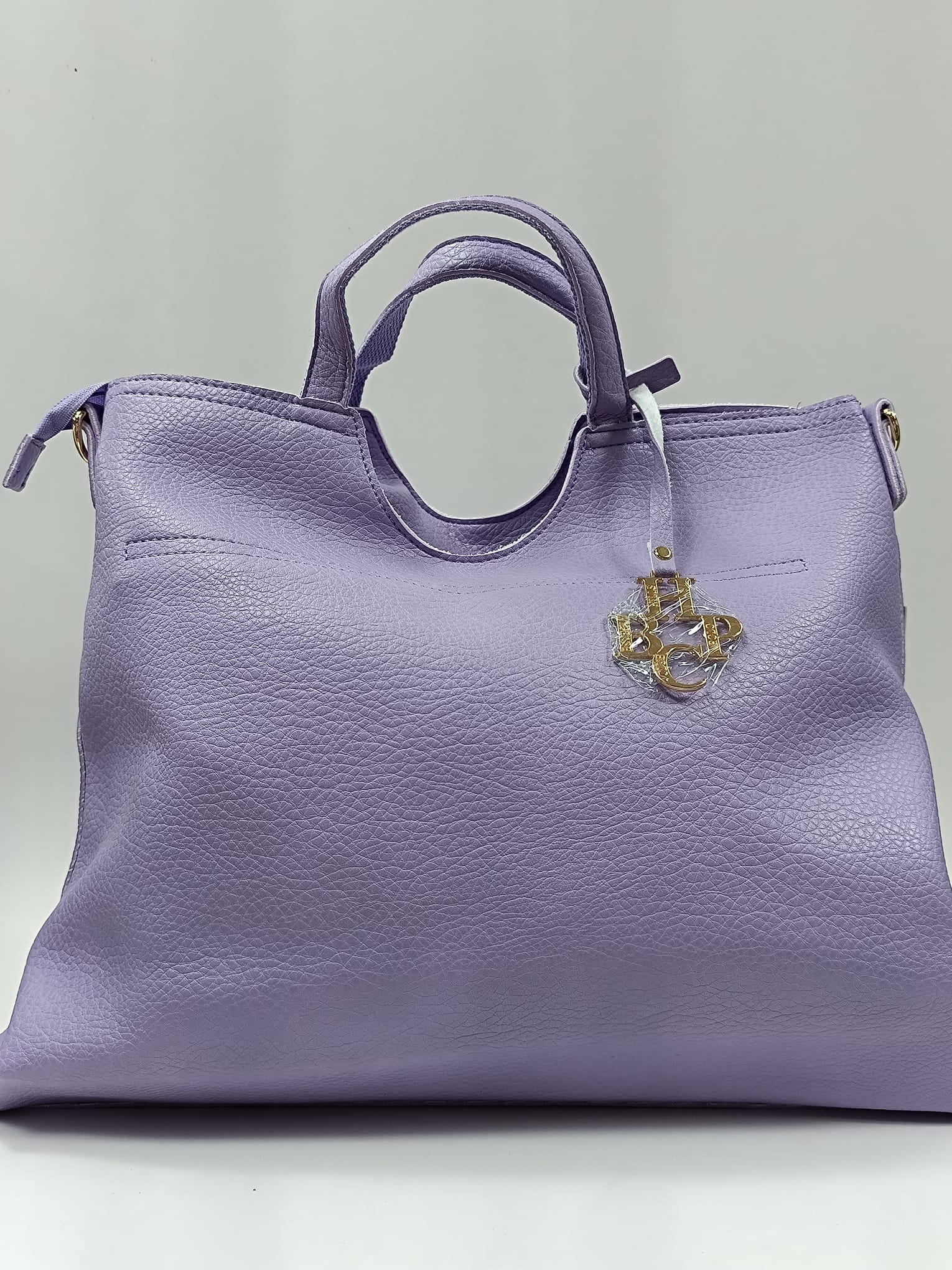 Borsa donna di beverly hills polo club bh-3731 nero/bianco/blu/cipria/panna/celeste/giallo /lilla