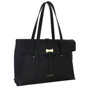 Borsa spalla porta pc nice  office rosso/ nero/ rosa/ taupe