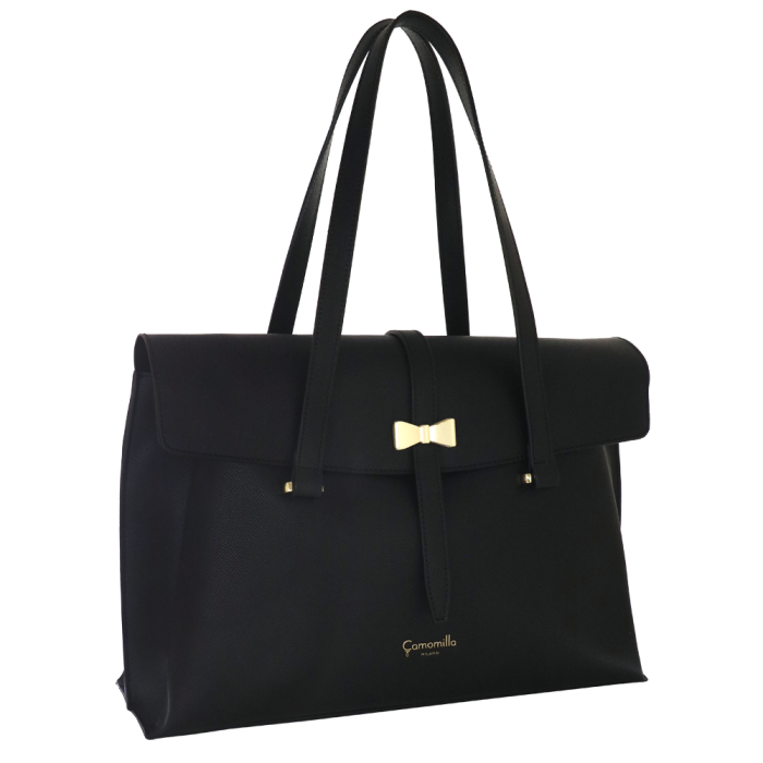 Borsa spalla porta pc nice  office rosso/ nero/ rosa/ taupe