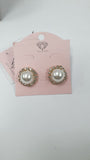 Orecchini donna trik bijoux perla Cod112