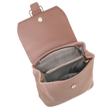 Zaino tess di camomilla Milano beige / tortora / rosa