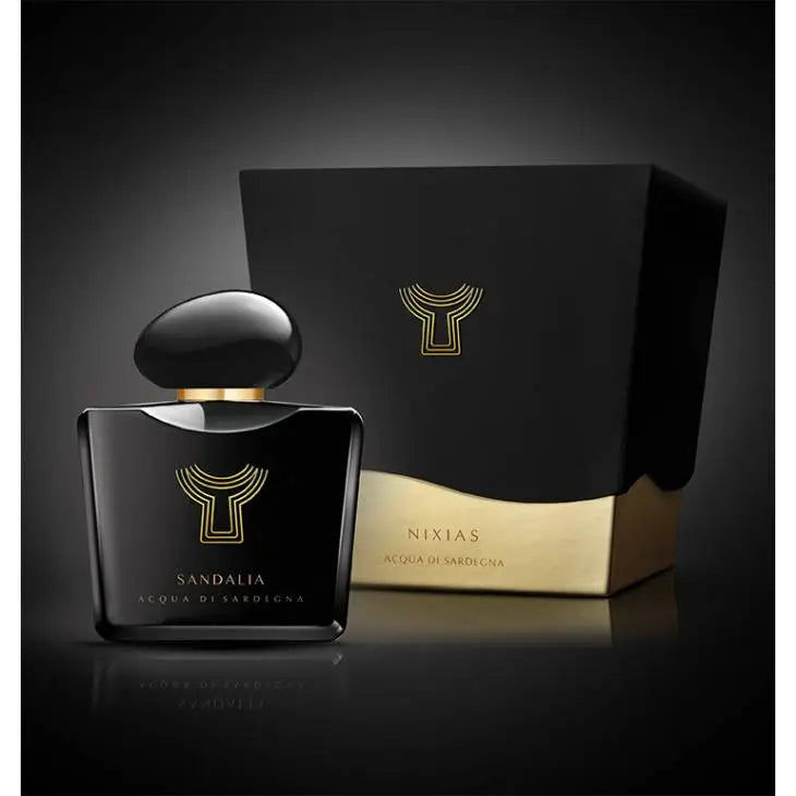 acqua di sardegna sandalia nixias eau de parfum unisex 100ml