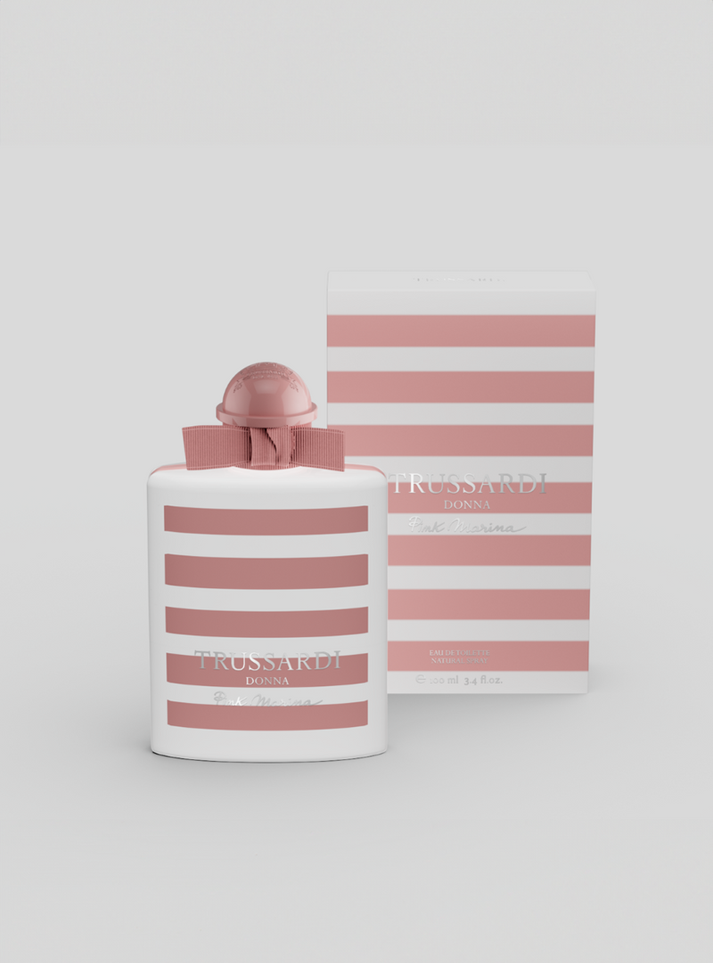 Profumo donna trussardi donna pink marina 100 ml