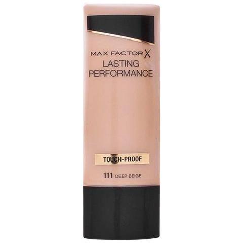 Fondotinta MAX FACTOR X  -  Touch Proof - 111 Deep Beige